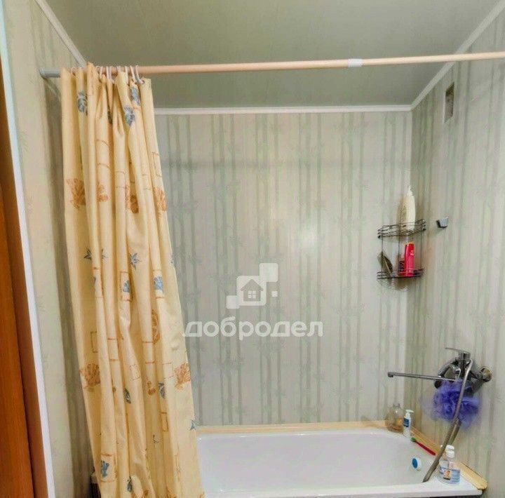 квартира г Курган мкр 5-й п Заозерный жилрайон, 34к 3 фото 12