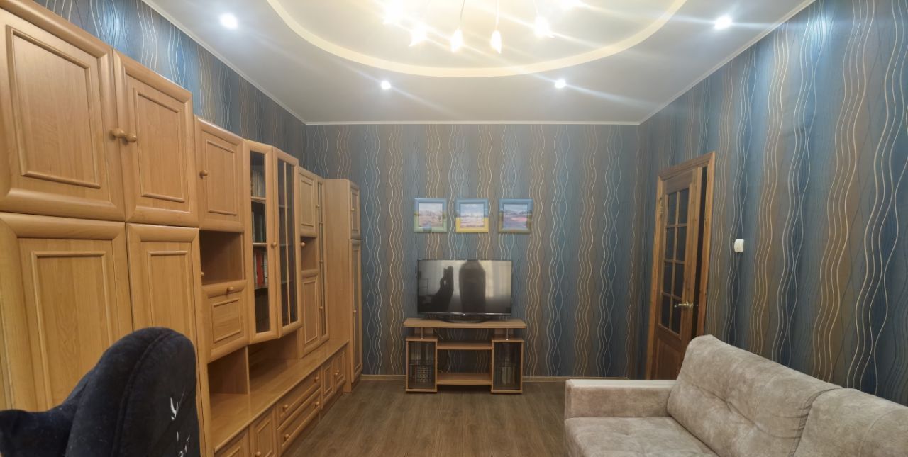 квартира г Пыть-Ях р-н мкр 4 Молодежный 15 фото 2
