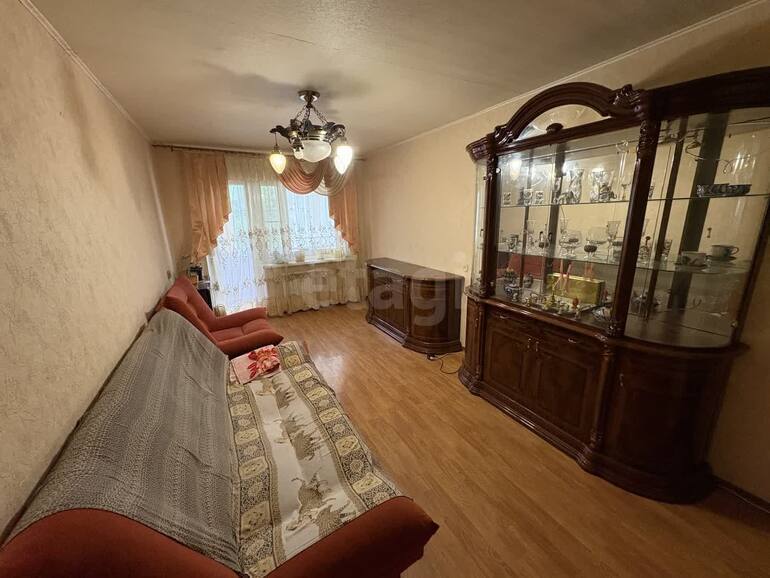 квартира г Калуга р-н Ленинский ул Тульская 19 фото 5