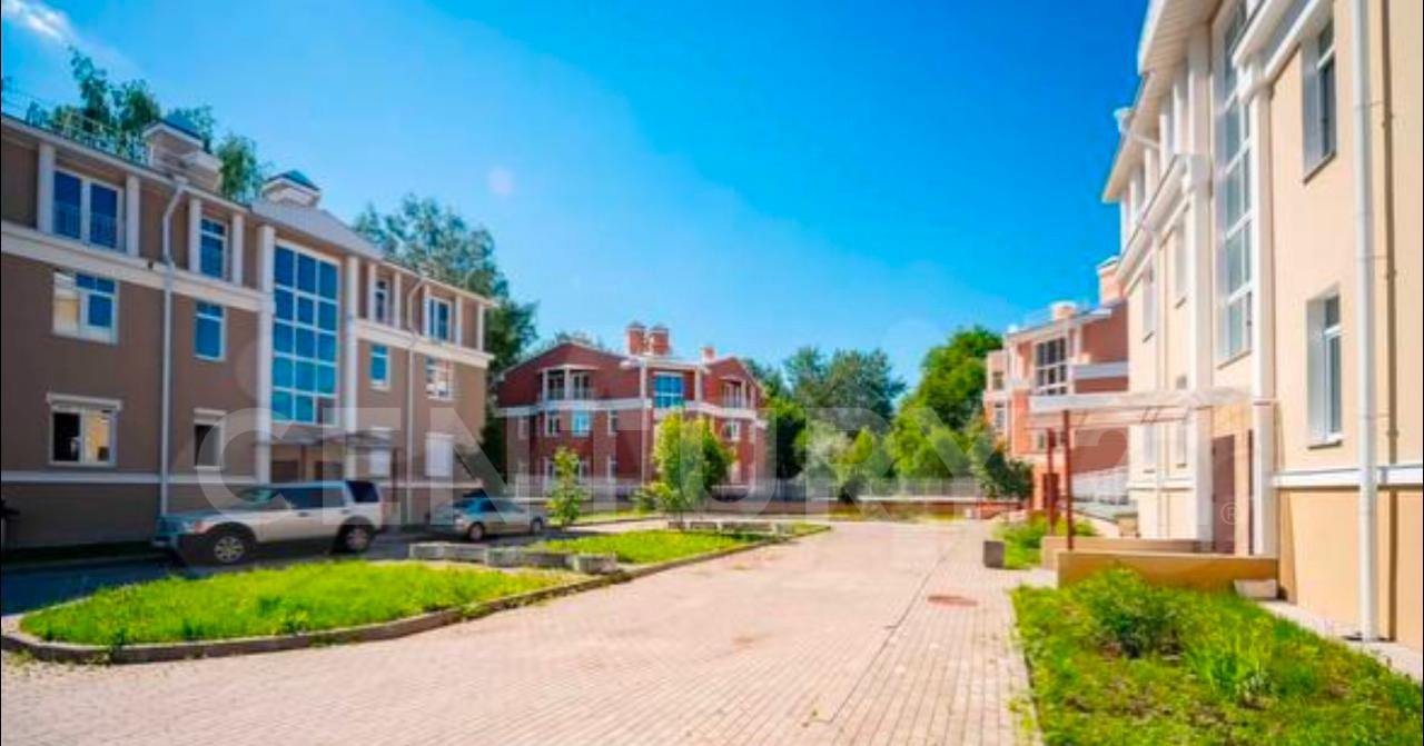 квартира г Павловск ул Госпитальная 20/1 фото 10