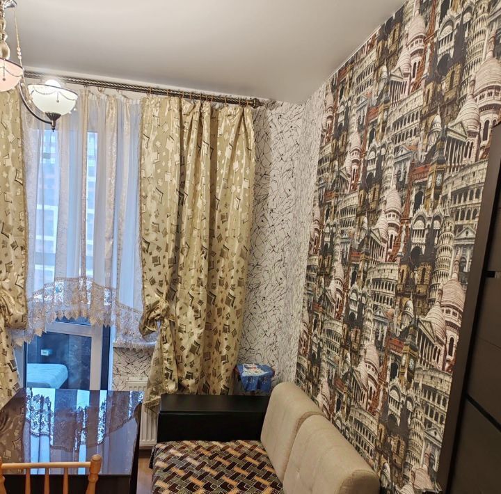квартира г Балашиха ул. Бояринова, 15, Некрасовка фото 6
