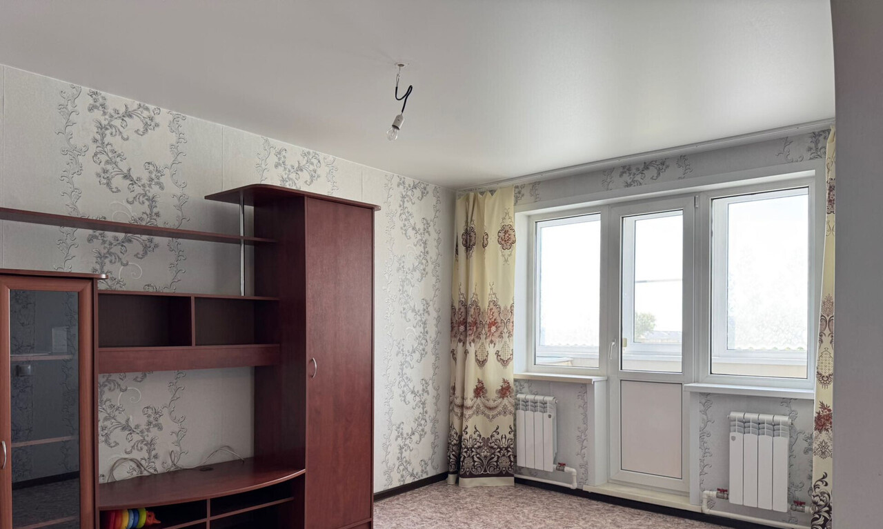 квартира г Барнаул Поток м-н, Германа Титова, 42 фото 16
