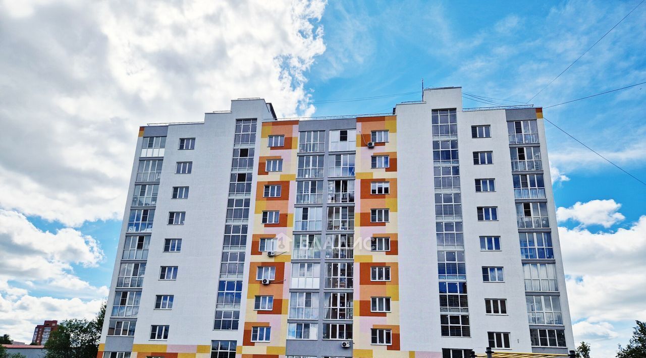 квартира г Иваново р-н Фрунзенский ул Отдельная 4 фото 18