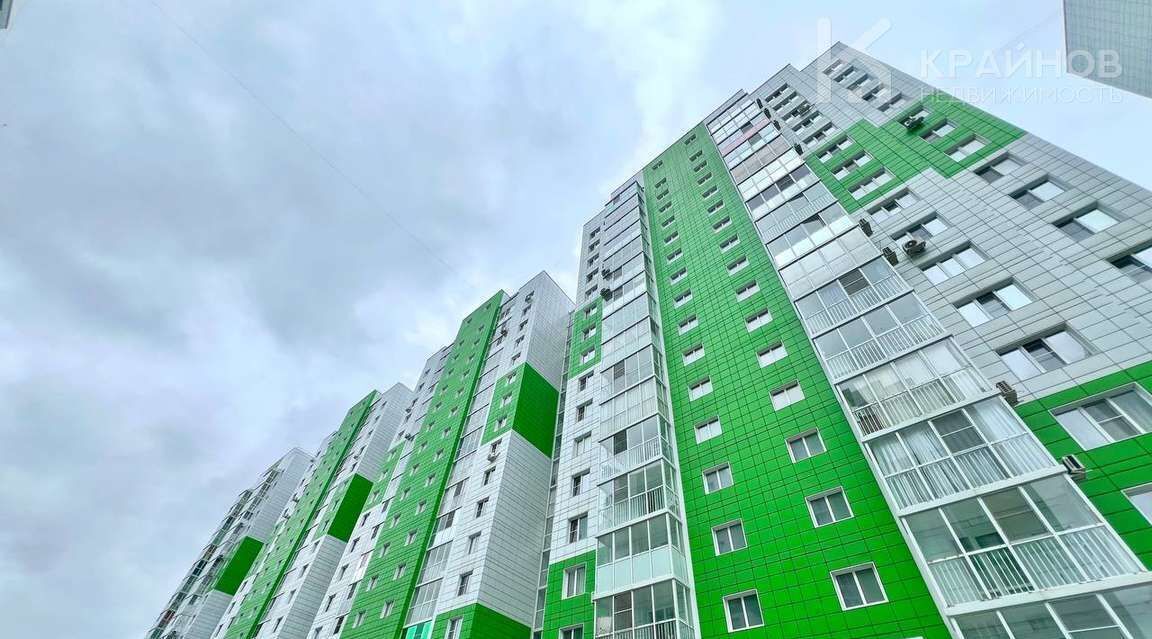 квартира г Воронеж р-н Левобережный ул Адмирала Чурсина 8 фото 17