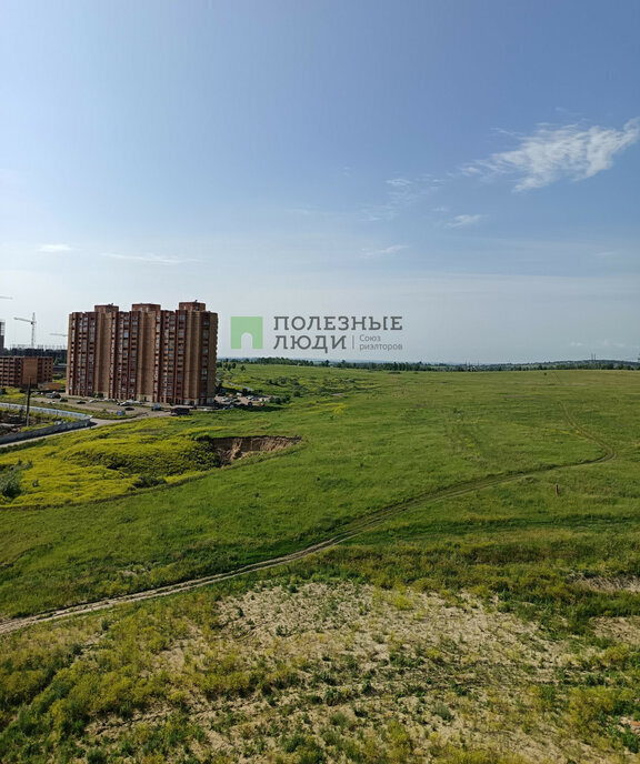 квартира г Красноярск пр-кт Молодежный 31 фото 13