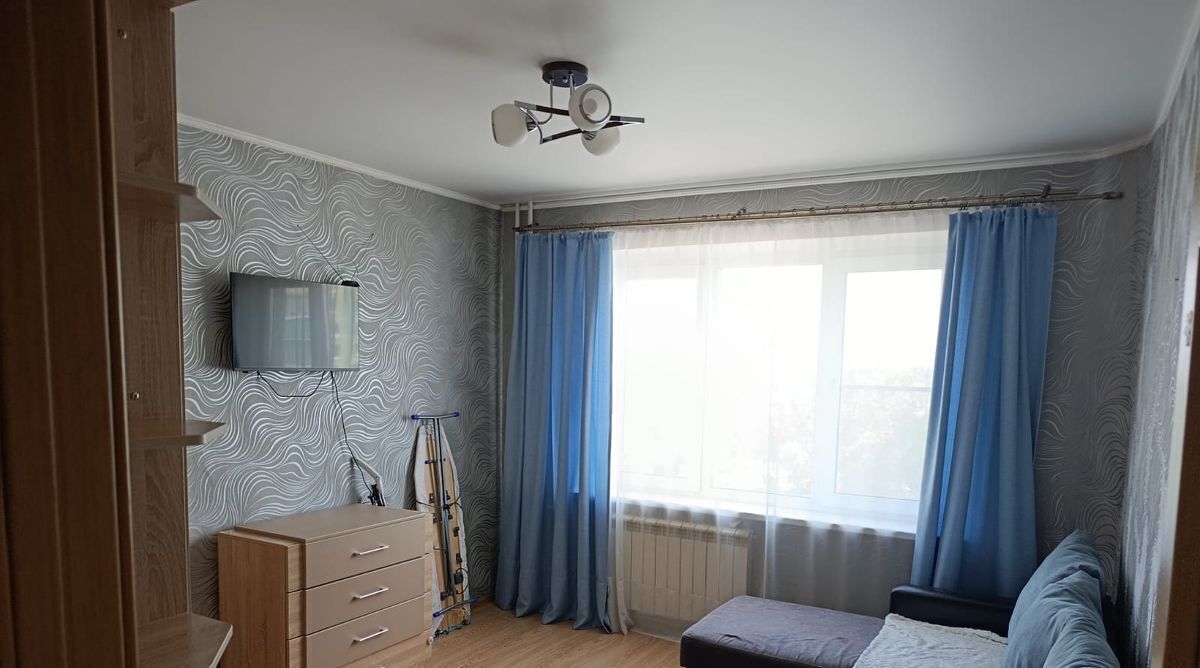 квартира г Омск р-н Центральный ул 1-я Челюскинцев 98 пос. Амурский фото 1