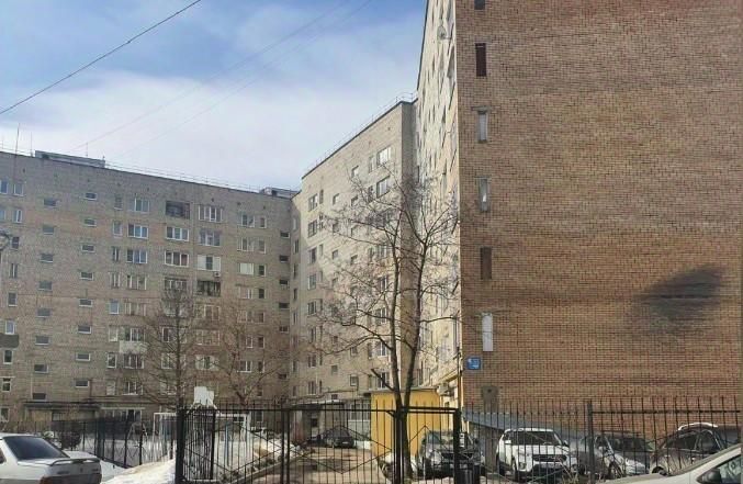 квартира р-н Александровский г Александров ул Октябрьская 8 фото 1
