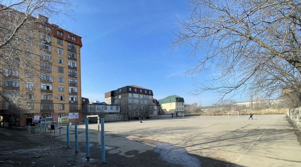 квартира г Махачкала р-н Кировский туп Каммаева 1-й 28 фото 38