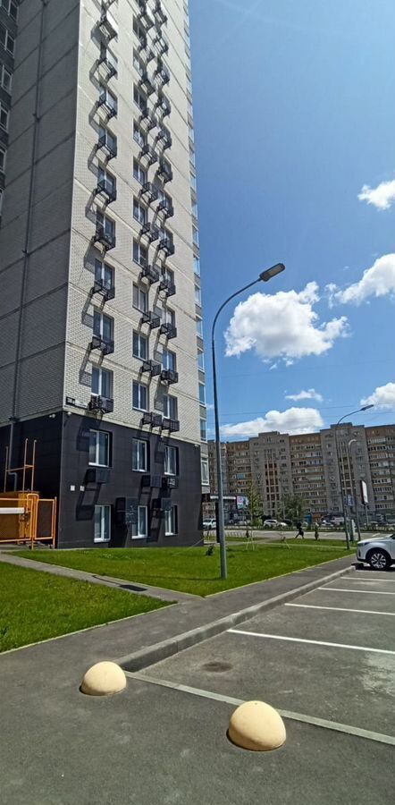 гараж г Волгоград р-н Краснооктябрьский ул им. Алехина 38а фото 1