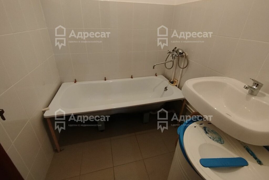 квартира г Волгоград ул 35-й Гвардейской 40 фото 14