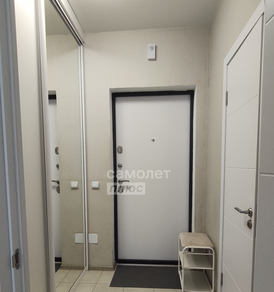 квартира г Реутов ул Транспортная 27 10а м-н фото 3
