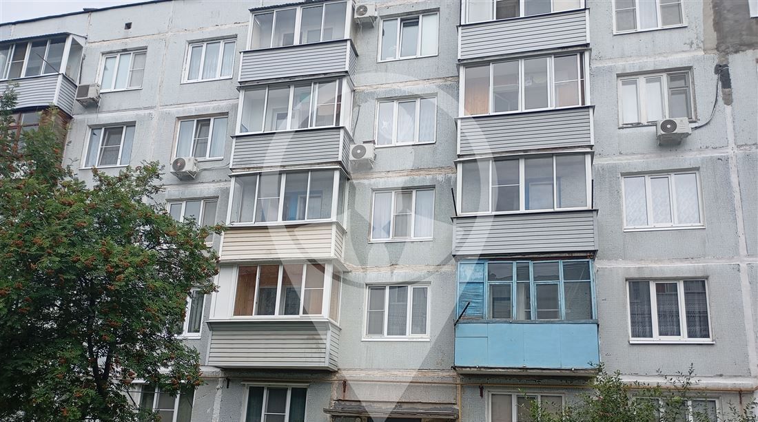 квартира г Рязань р-н Московский ул Забайкальская 20 фото 14