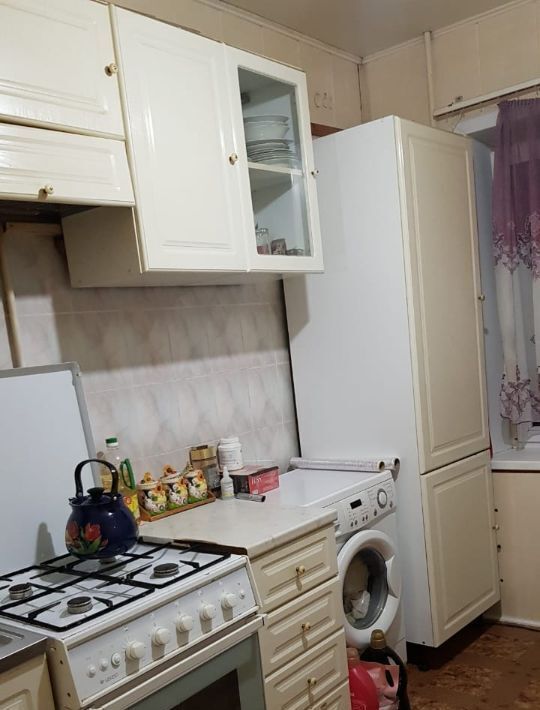 квартира г Астрахань р-н Ленинский ул Бориса Алексеева 43к/1 фото 12