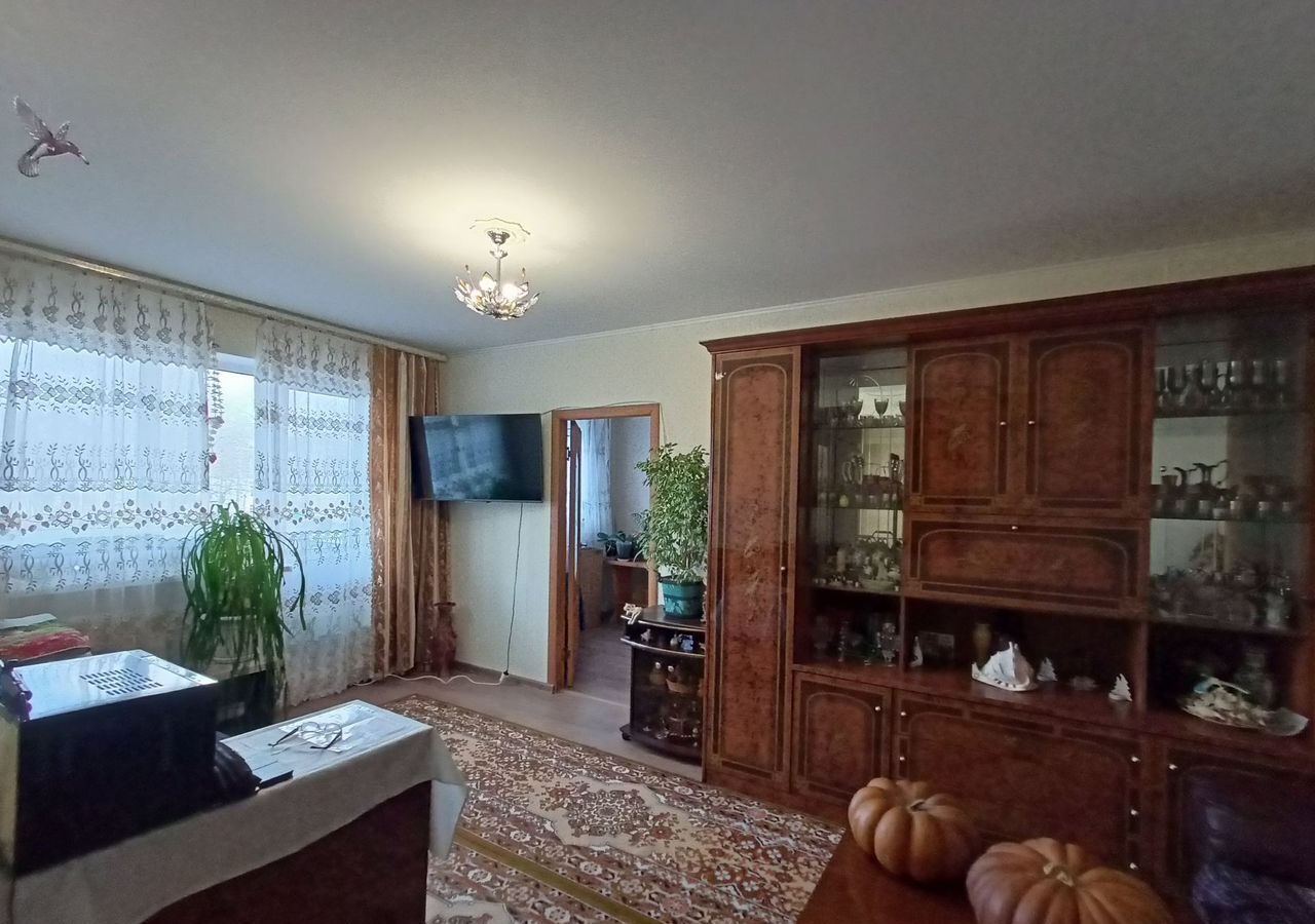 квартира г Тверь р-н Московский б-р Цанова 11к/2 фото 4