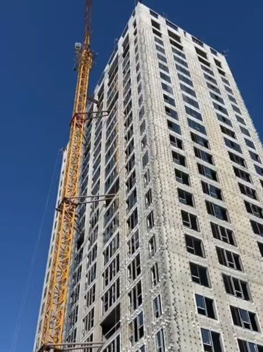 квартира г Владивосток р-н Фрунзенский ул Мыс Кунгасный 1а фото 15