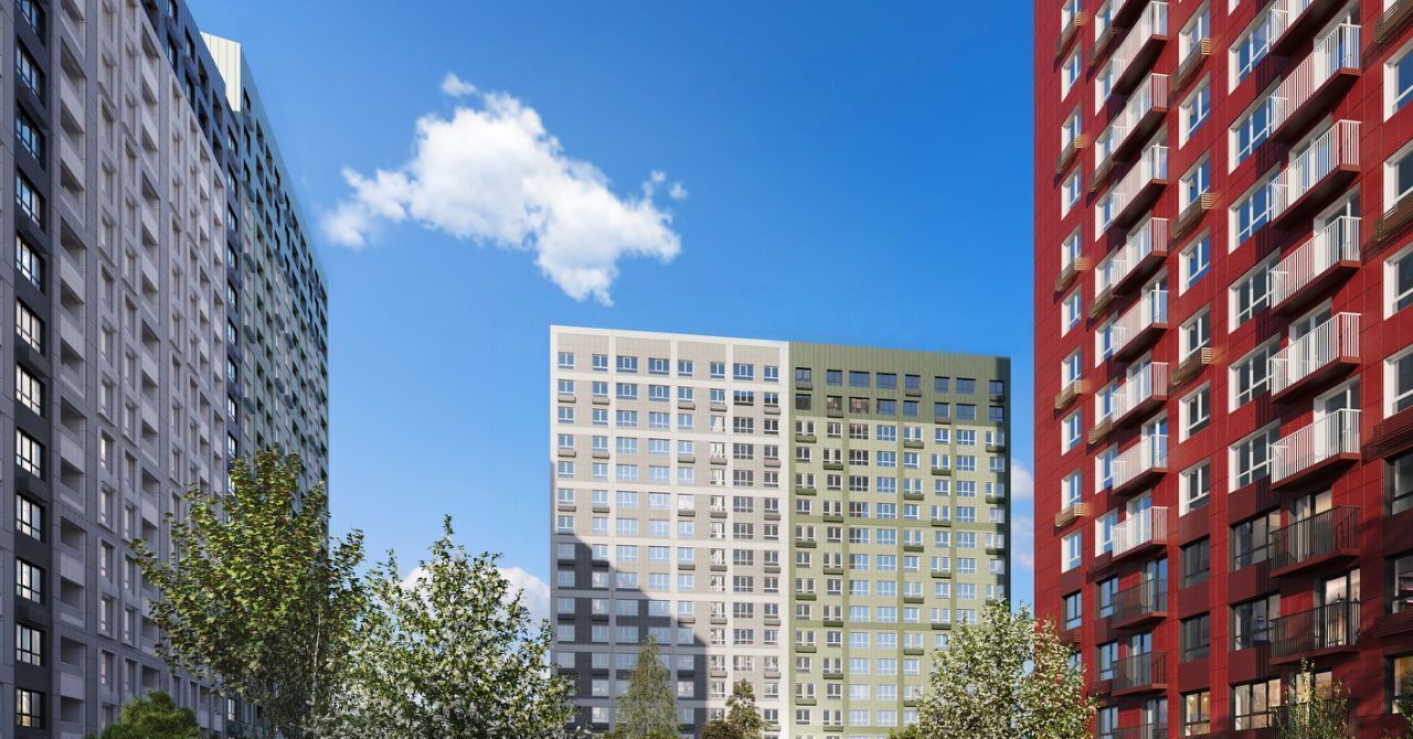 квартира г Хабаровск р-н Железнодорожный ЖК «На семи холмах» фото 3