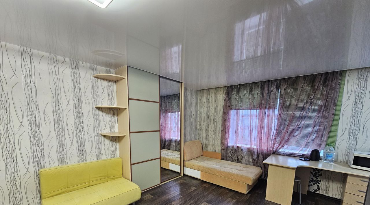 квартира г Челябинск р-н Центральный ул Сони Кривой 43 фото 1