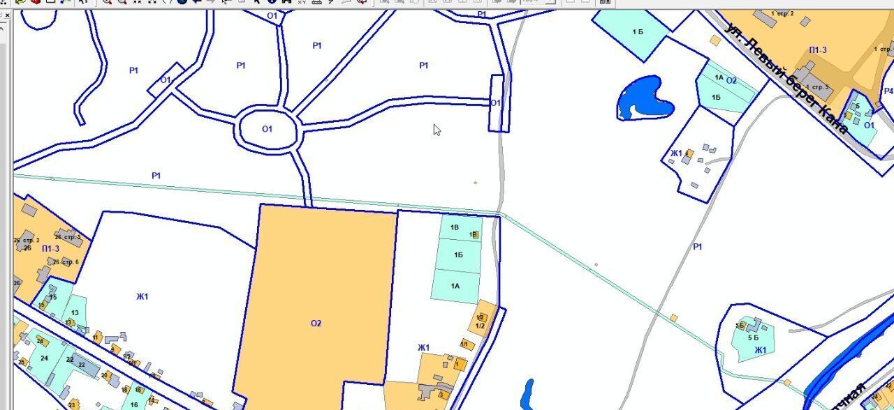 офис г Канск ул Красный Огородник 1 фото 1