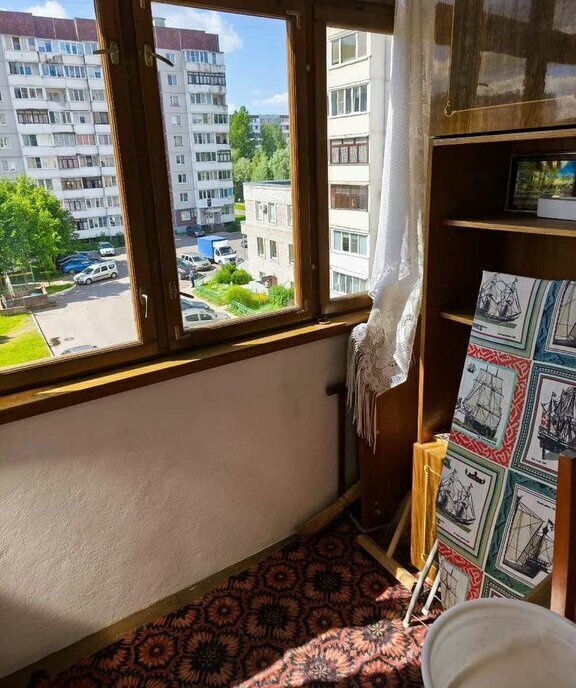 квартира г Великий Новгород Западный ул Кочетова 8 фото 1