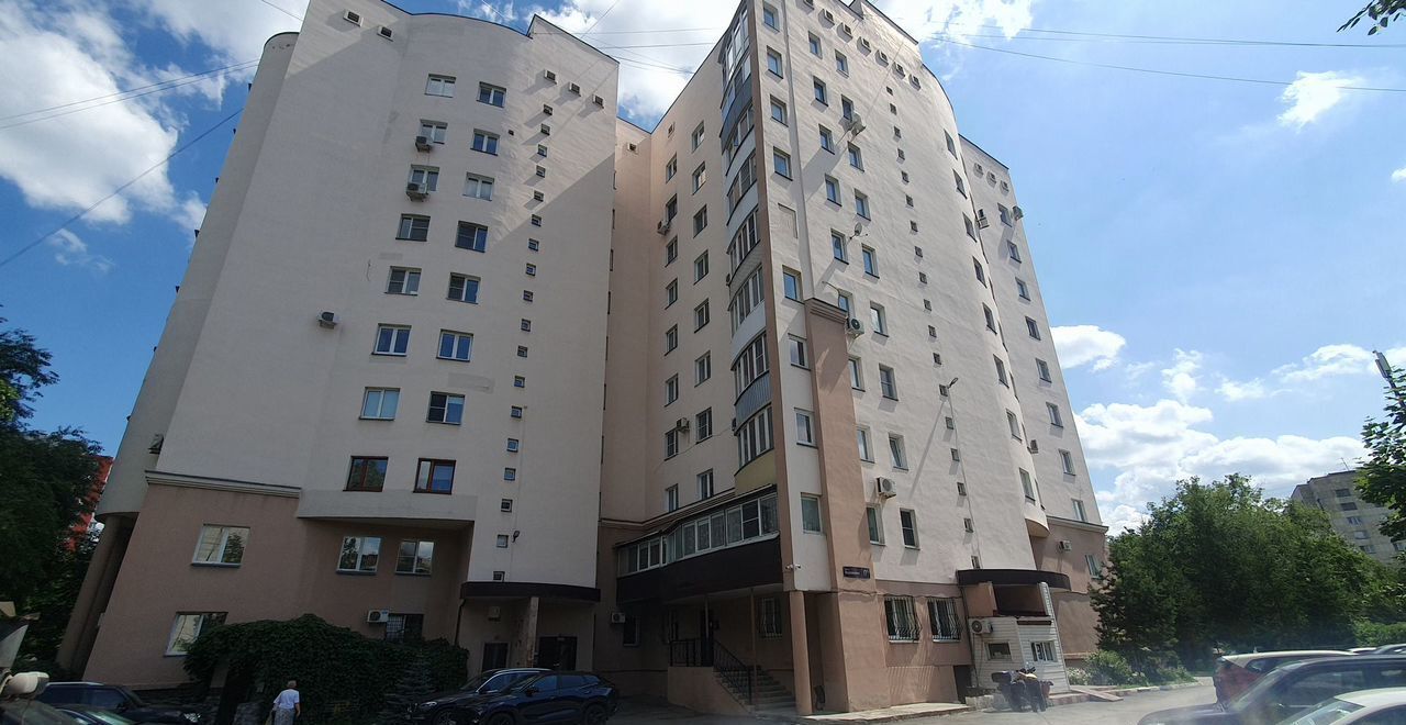 квартира г Челябинск р-н Советский ул Воровского 17г фото 1