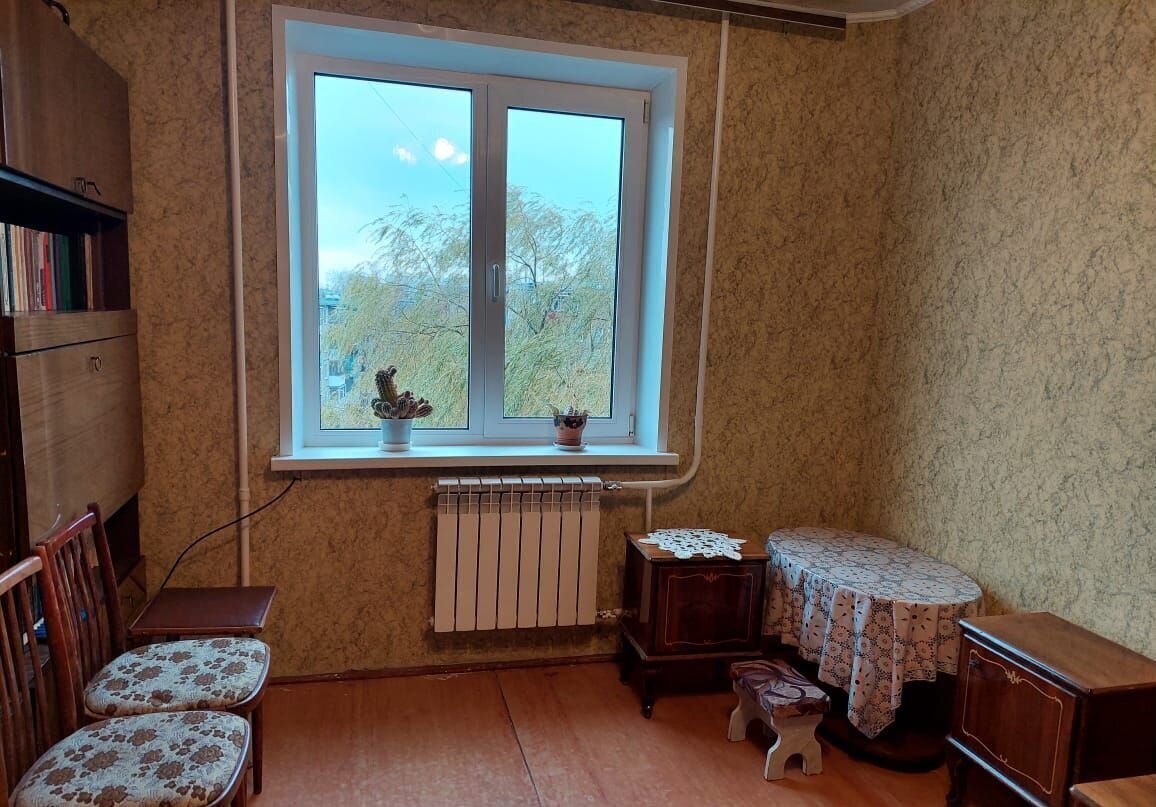 комната г Орел р-н Северный ул Рощинская 27 фото 4