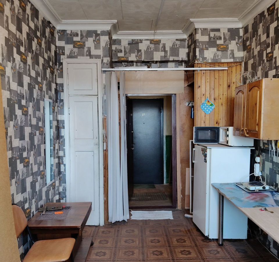 комната г Петрозаводск р-н Центр пр-кт Ленина 4 фото 4