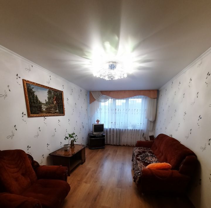 квартира г Орел р-н Железнодорожный ул 3-я Курская 53 фото 1