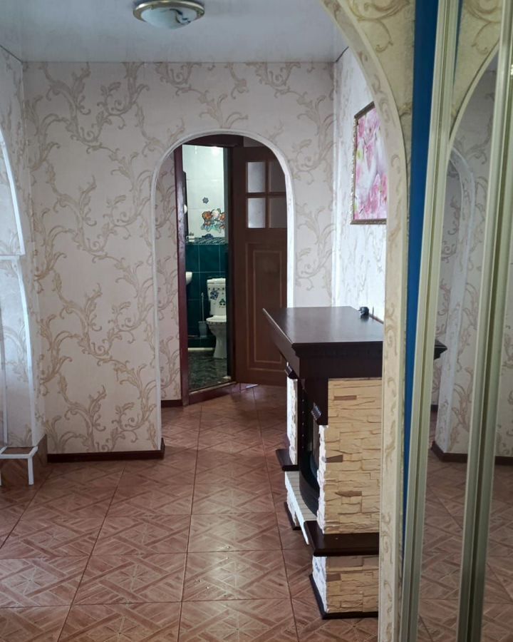квартира г Краснодар р-н Прикубанский ул Черкасская 43 фото 2
