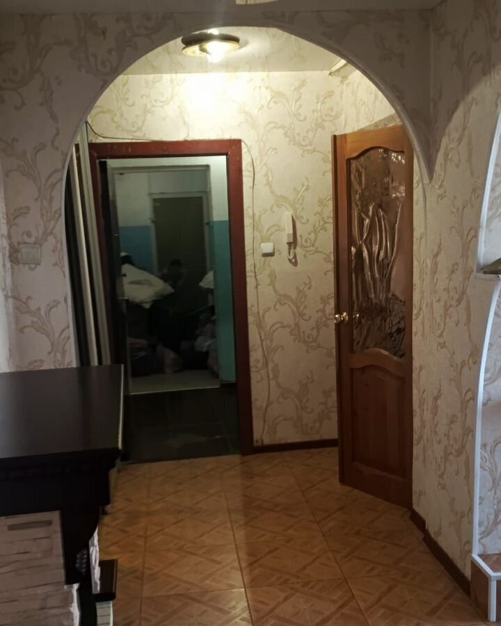 квартира г Краснодар р-н Прикубанский ул Черкасская 43 фото 4
