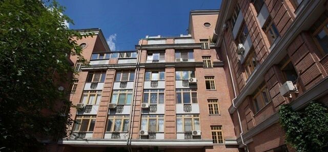 метро Курская ул Старая Басманная 12с/5 фото