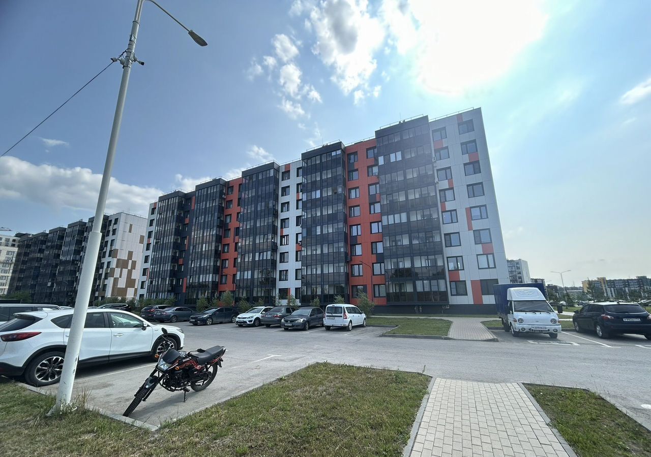 квартира г Тула р-н Пролетарский ул Самоварная 19 фото 14