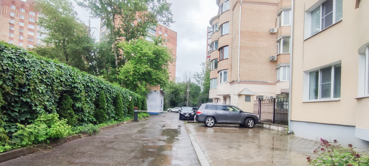 квартира г Калуга п Парижской Коммуны 1а фото 20