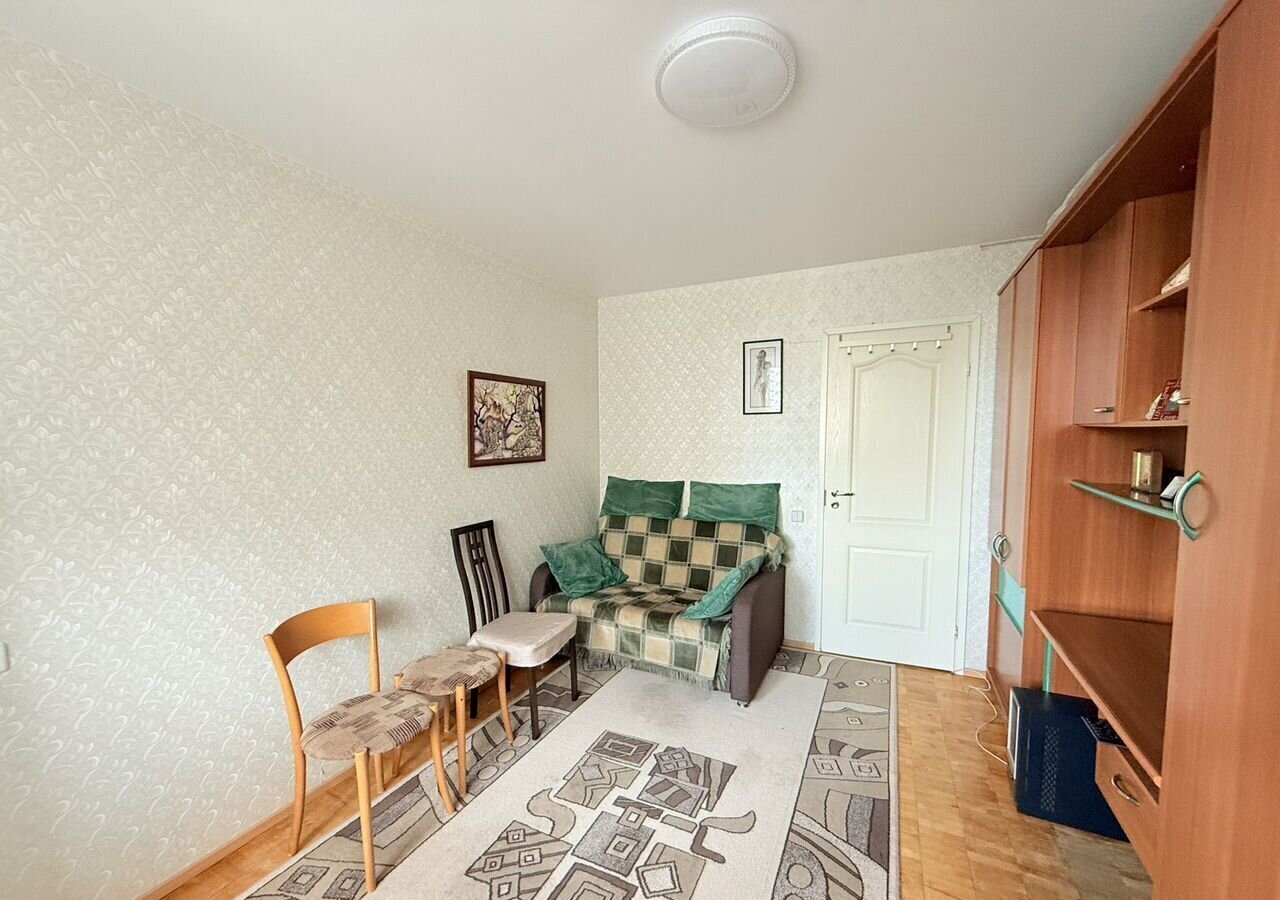 квартира г Петрозаводск р-н Древлянка Берёзовая аллея, 22 фото 13