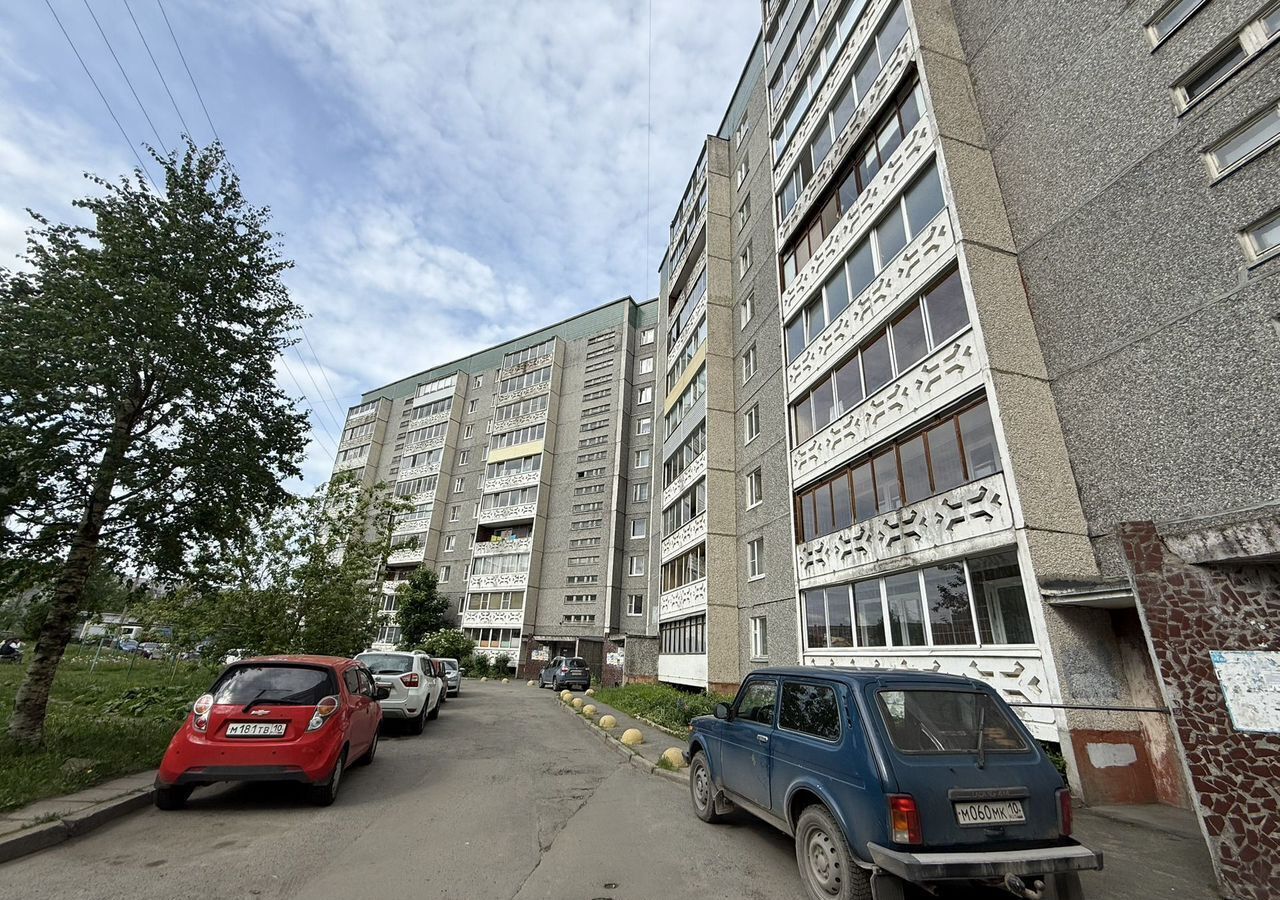 квартира г Петрозаводск р-н Древлянка Берёзовая аллея, 22 фото 21