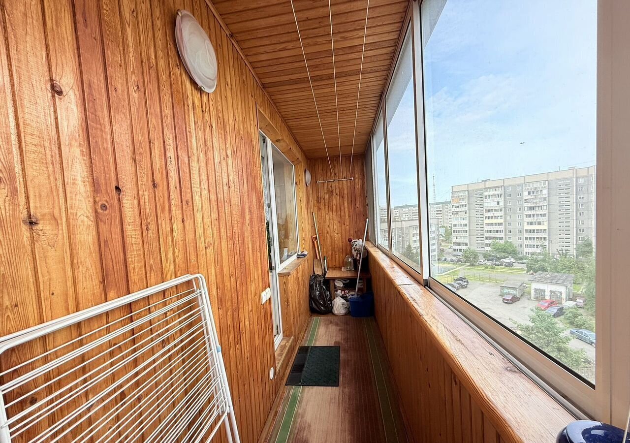 квартира г Петрозаводск р-н Древлянка Берёзовая аллея, 22 фото 15