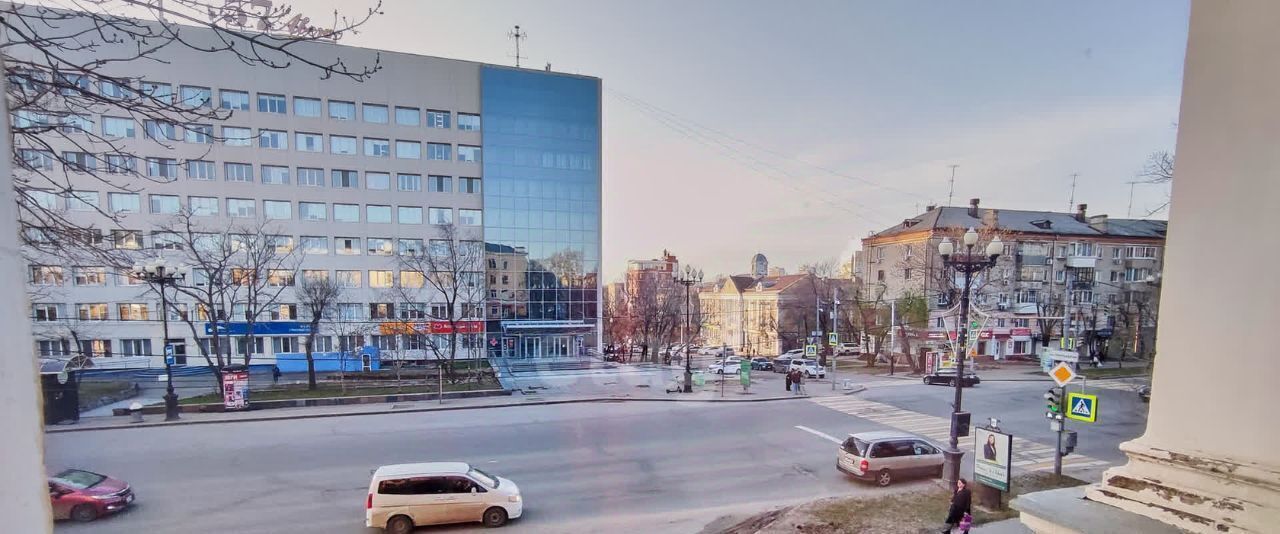 квартира г Хабаровск р-н Центральный ул Ленина 48 фото 4