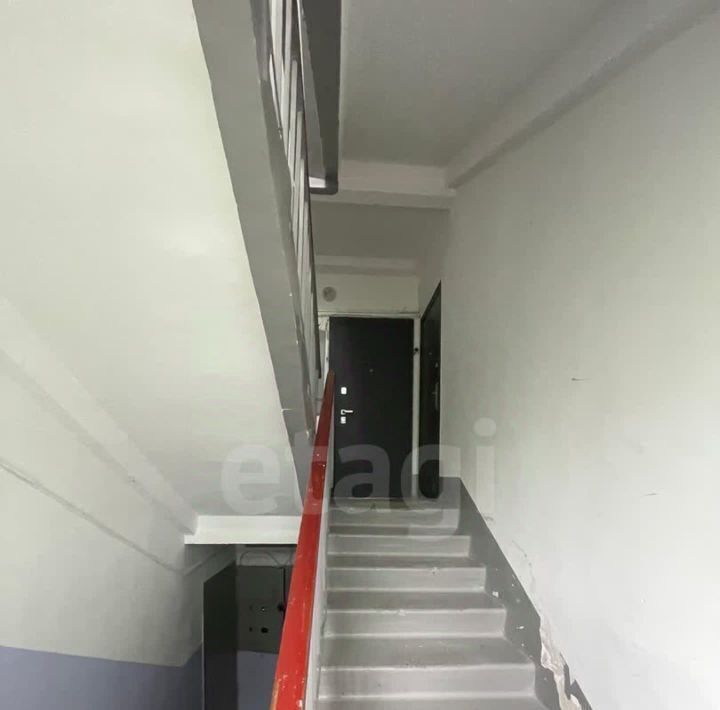 квартира г Хабаровск р-н Краснофлотский ул Тихоокеанская 221 фото 11