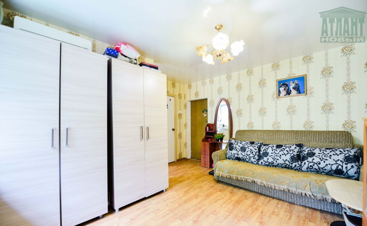 квартира г Хабаровск р-н Индустриальный ул Иртышская 11 фото 2
