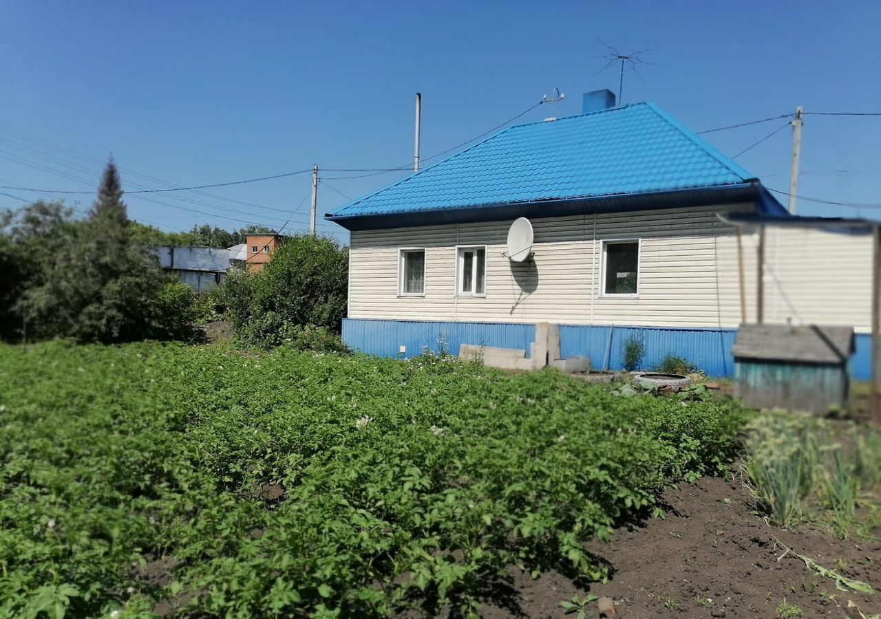 дом г Киселевск Кемеровская обл. — Кузбасс, Можайская ул фото 1