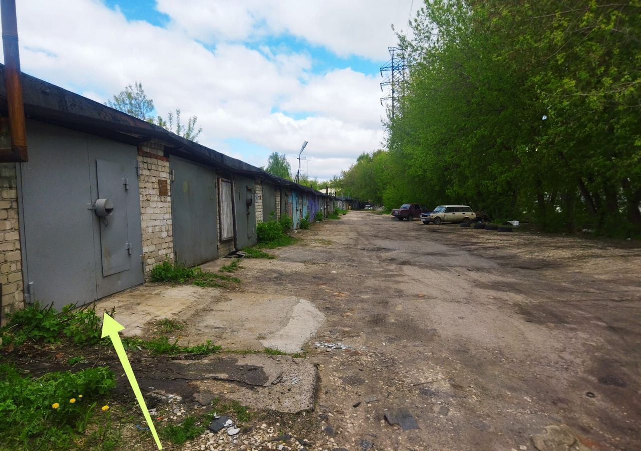 гараж г Нижний Новгород Буревестник ш Сормовское 1б фото 3