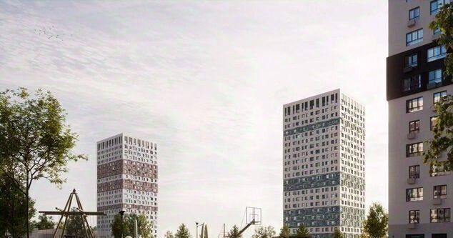 квартира г Пушкино проезд 2-й Фабричный 1/1 Медведково фото 6