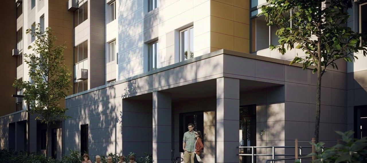 квартира г Домодедово Домодедово Парк жилой комплекс, к 14, Подольск фото 12