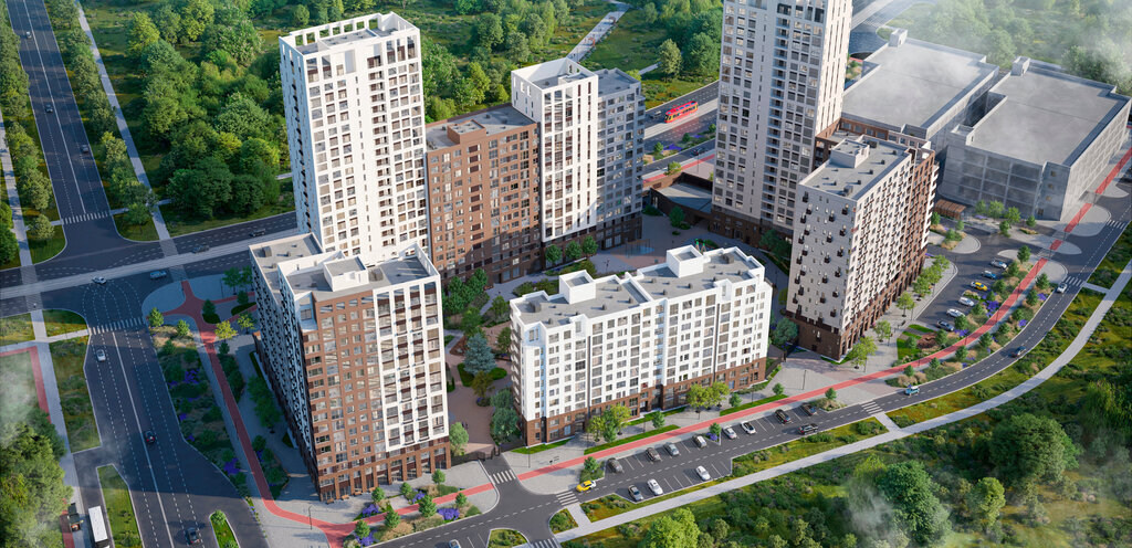 квартира г Екатеринбург Чкаловская Академический ЖК А Плюс 19-й квартал фото 9