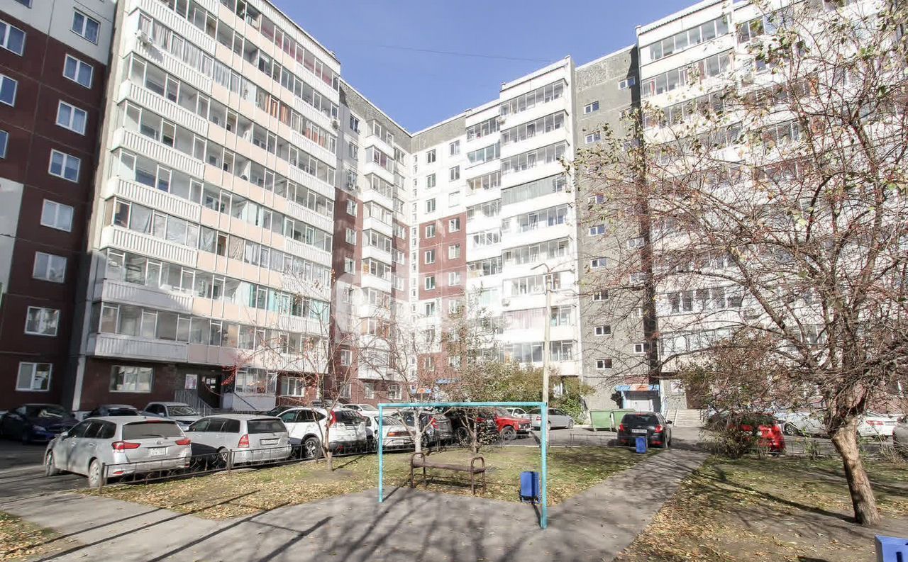 квартира г Красноярск р-н Советский ул Молокова 50 фото 21
