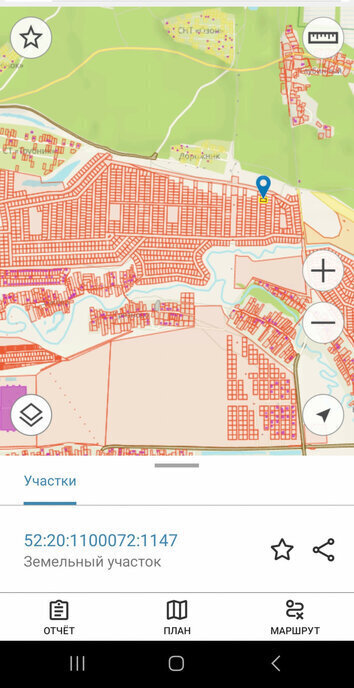 земля г Бор п Неклюдово 1-я фабрика Московская фото 3