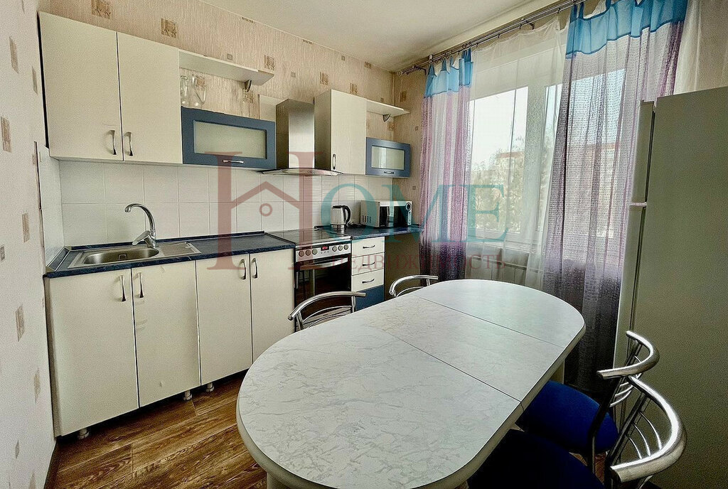 квартира г Новосибирск Октябрьская ул Выборная 130 фото 4