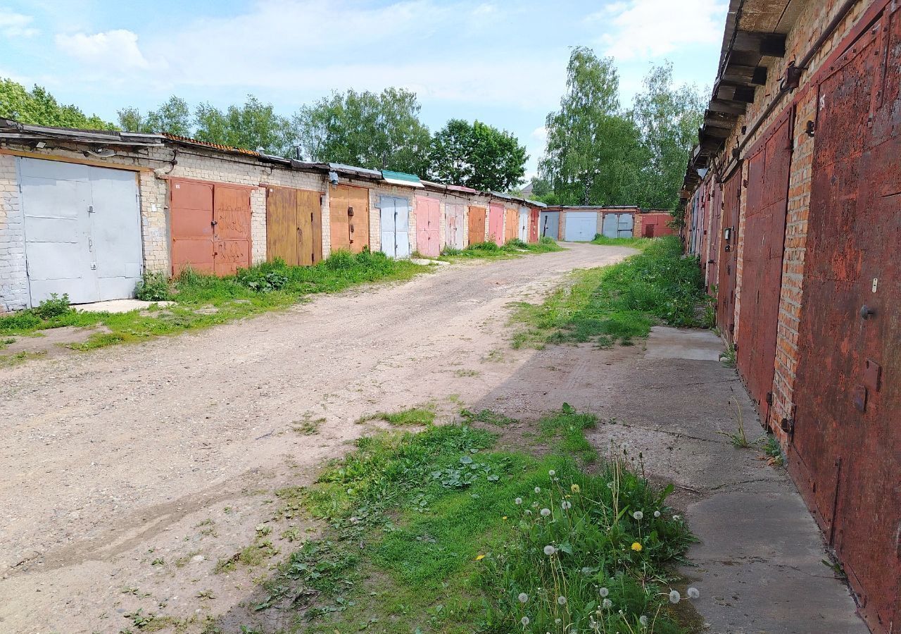 гараж г Смоленск р-н Промышленный гаражный кооператив Заря, с 24 фото 4