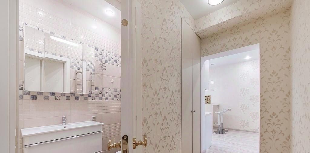 квартира г Одинцово Баковка ш Можайское 122 фото 17