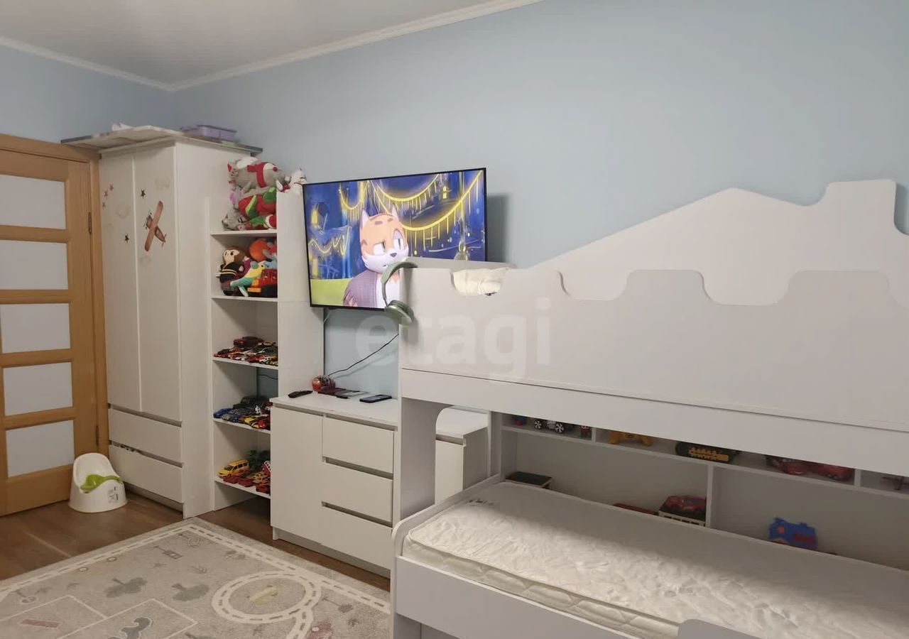 квартира г Смоленск р-н Заднепровский мкр-н Королёвка, 15 фото 8