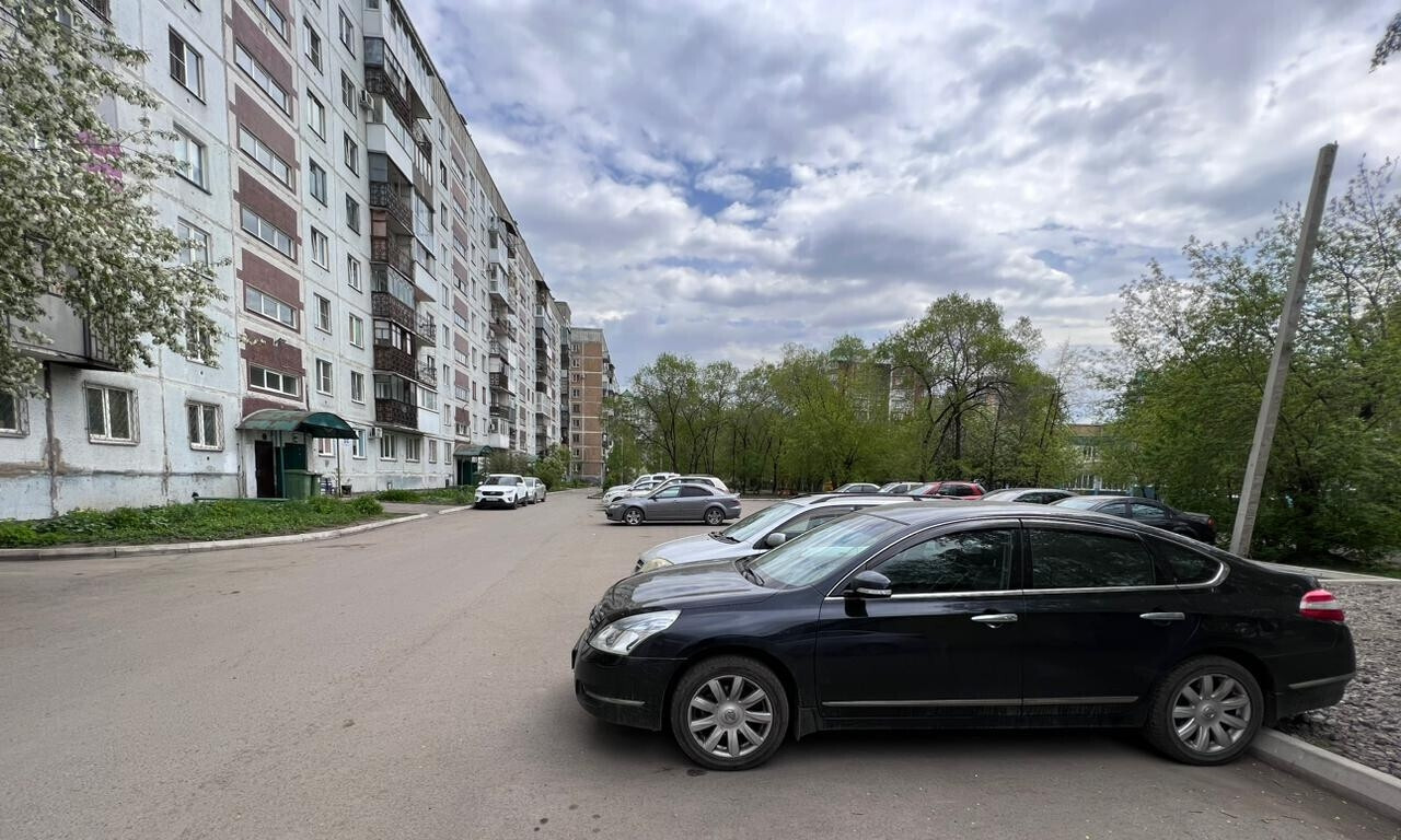 квартира г Новокузнецк ул Запорожская 9 Кузбасс фото 16